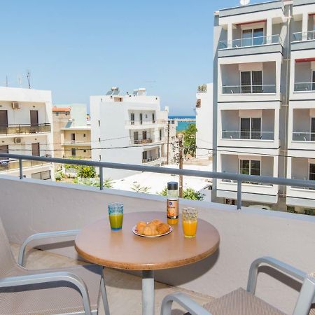 Christina'S Luxury Apartment Rethymno Exteriör bild