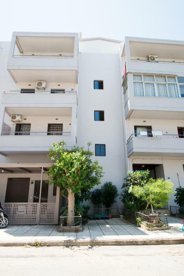 Christina'S Luxury Apartment Rethymno Exteriör bild