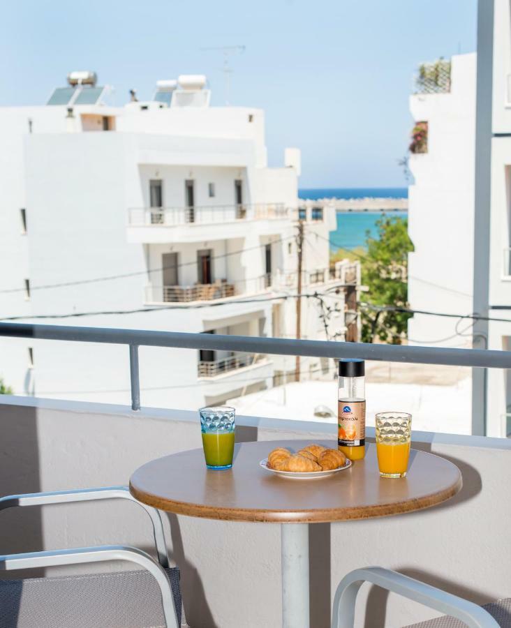 Christina'S Luxury Apartment Rethymno Exteriör bild